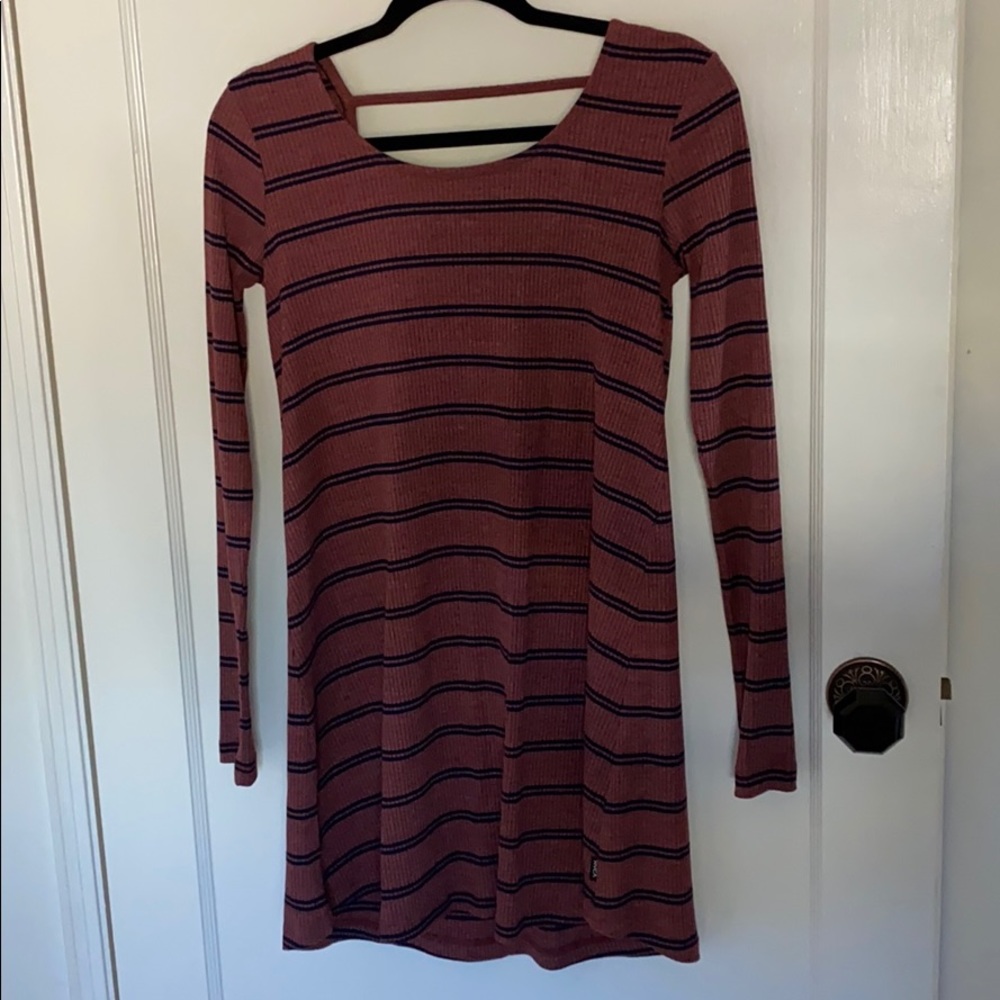 RVCA stretchy dress like new